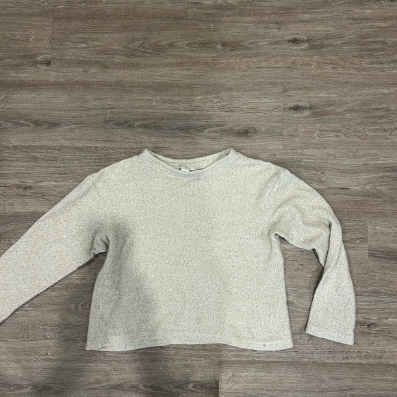 H&M crop sweater - Picture 2 of 2